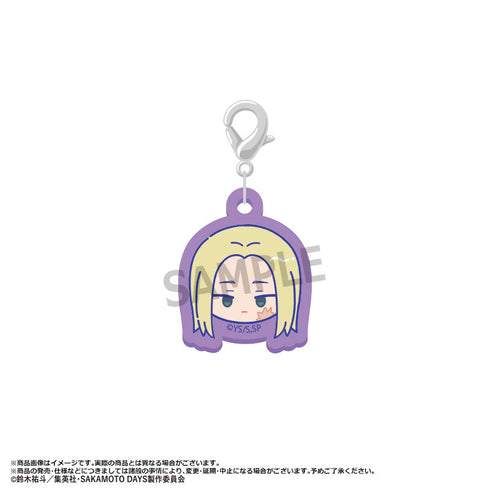 『SAKAMOTO DAYS』ゆるころフェイス ミニアクリルチャーム【BOX】